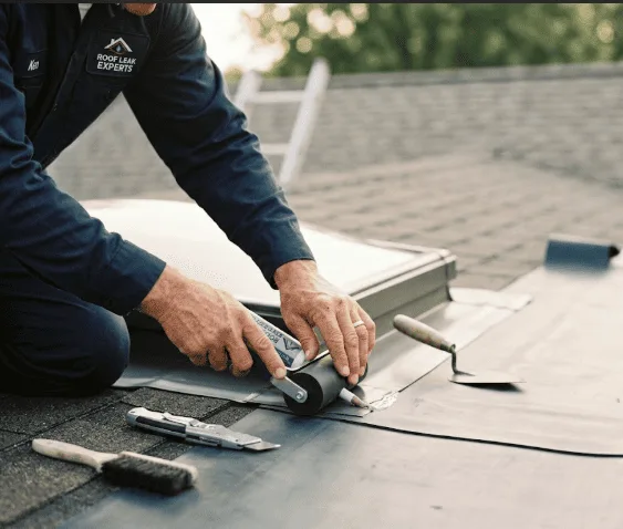 Why choose Roof Leak Repair in Coy, AL
